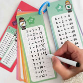 🛍️Wipe, Solve, Repeat! The Maths Flashcards That Make Learning Feel Like a Game - ThiGui